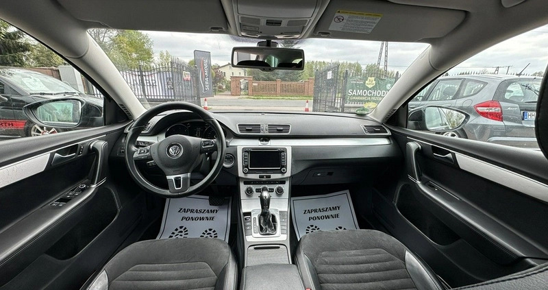 Volkswagen Passat cena 37800 przebieg: 270000, rok produkcji 2012 z Mrocza małe 466